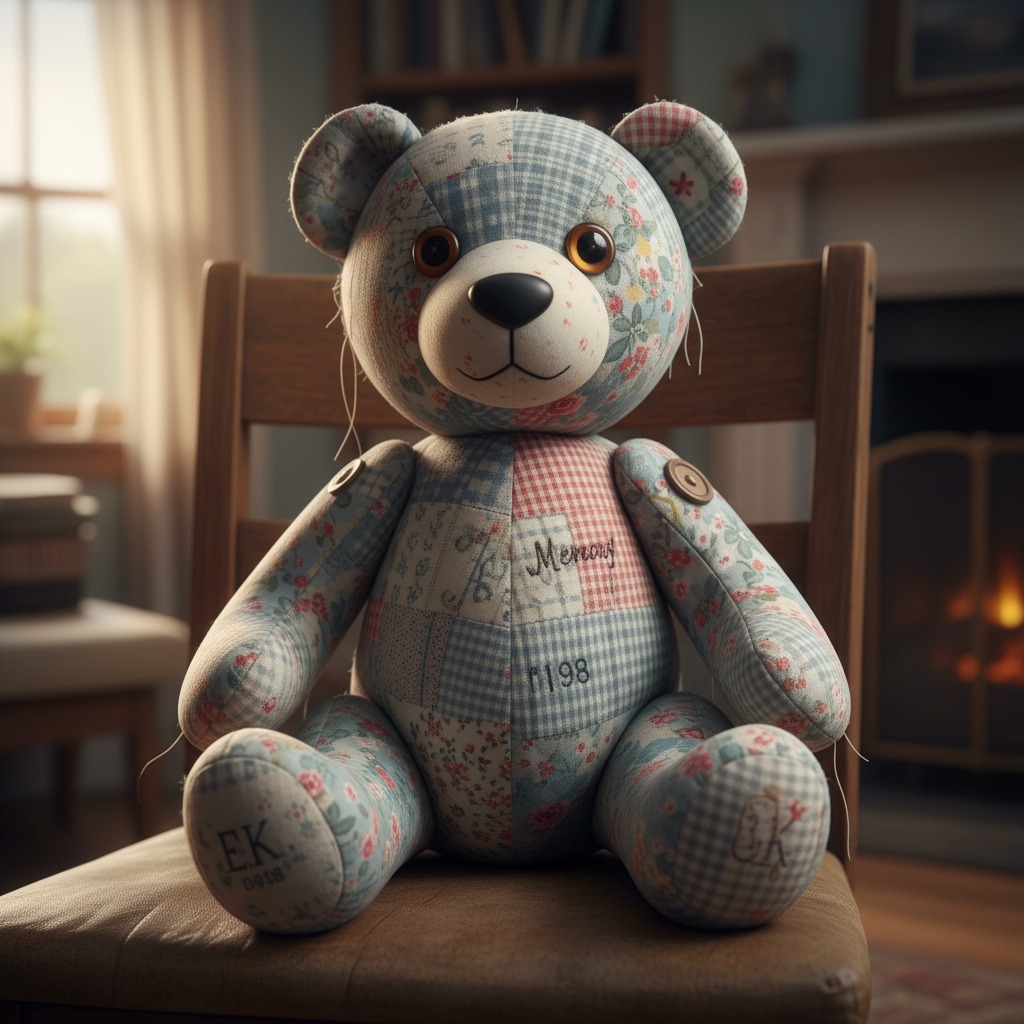 memory bear